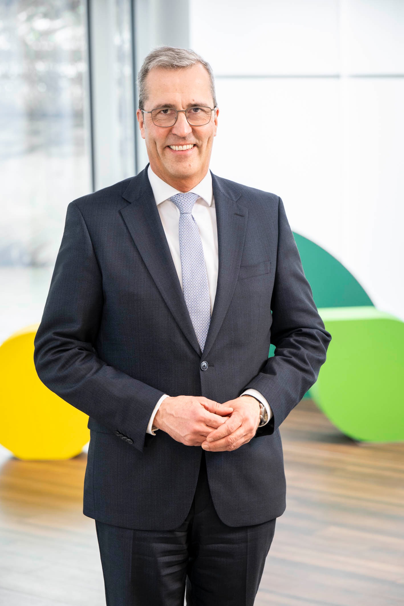 Portrait von Dr. Dirk Köckler