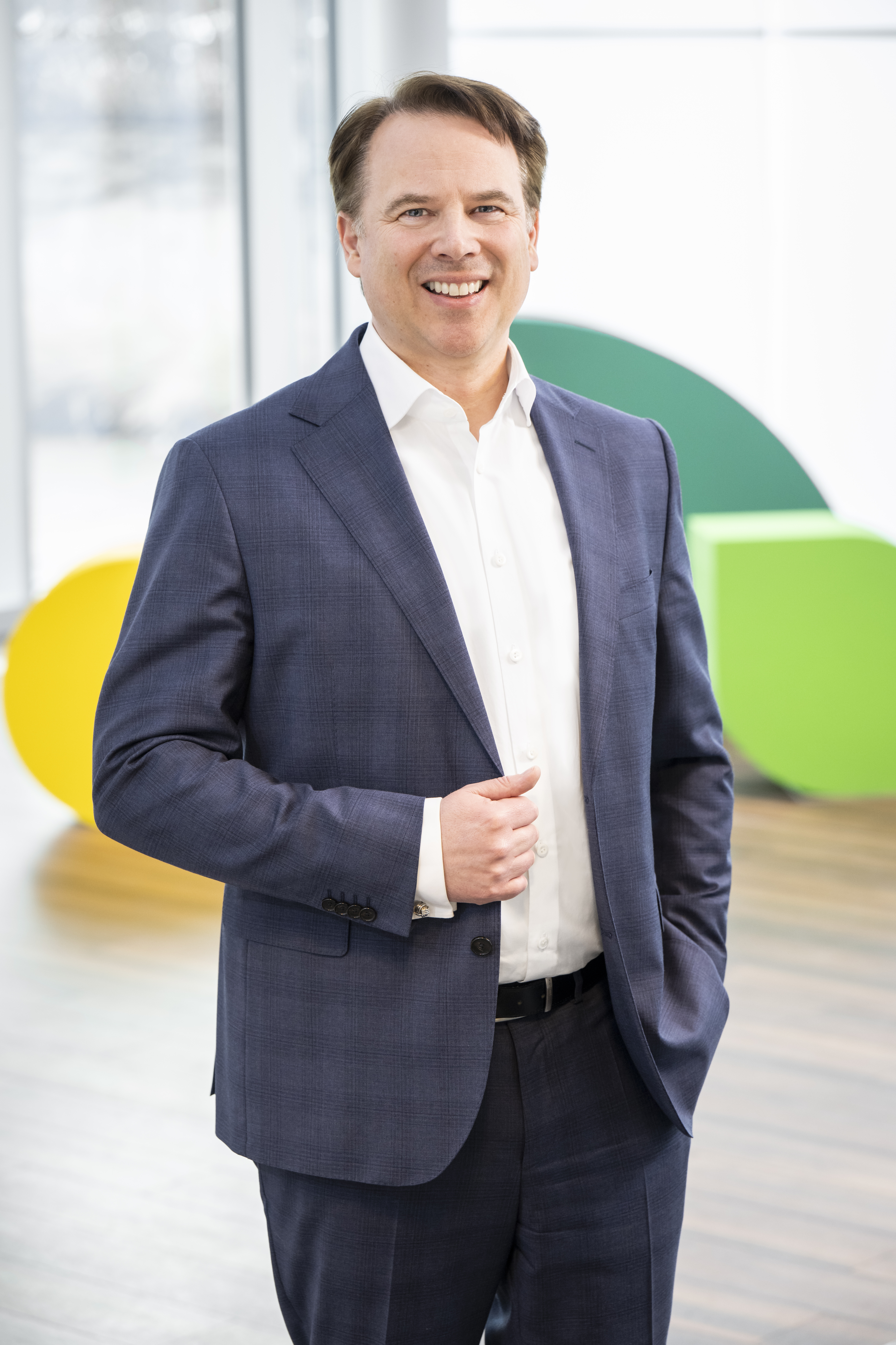 Portrait von Jan Heinecke