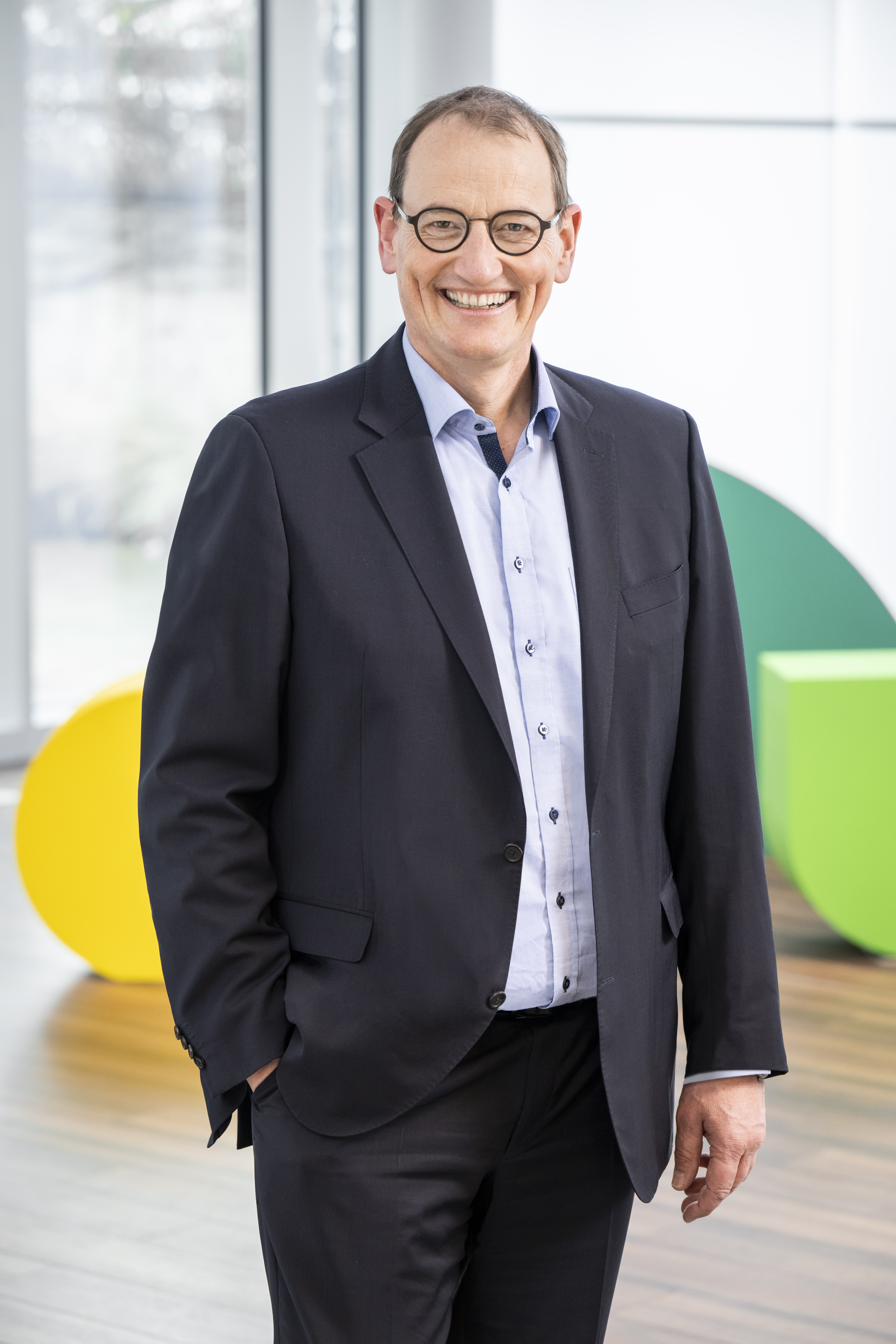 Portrait von Jörg Sudhoff